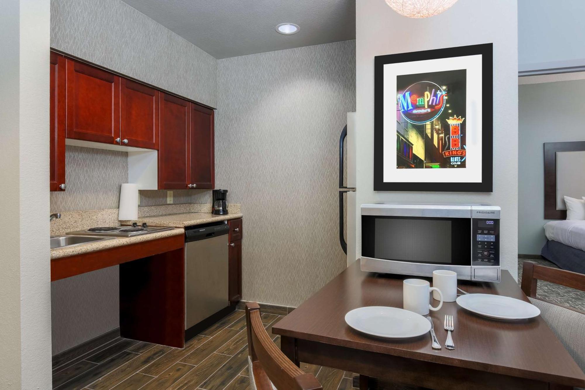 Homewood Suites By Hilton Southwind - Hacks Cross Memphis Dış mekan fotoğraf