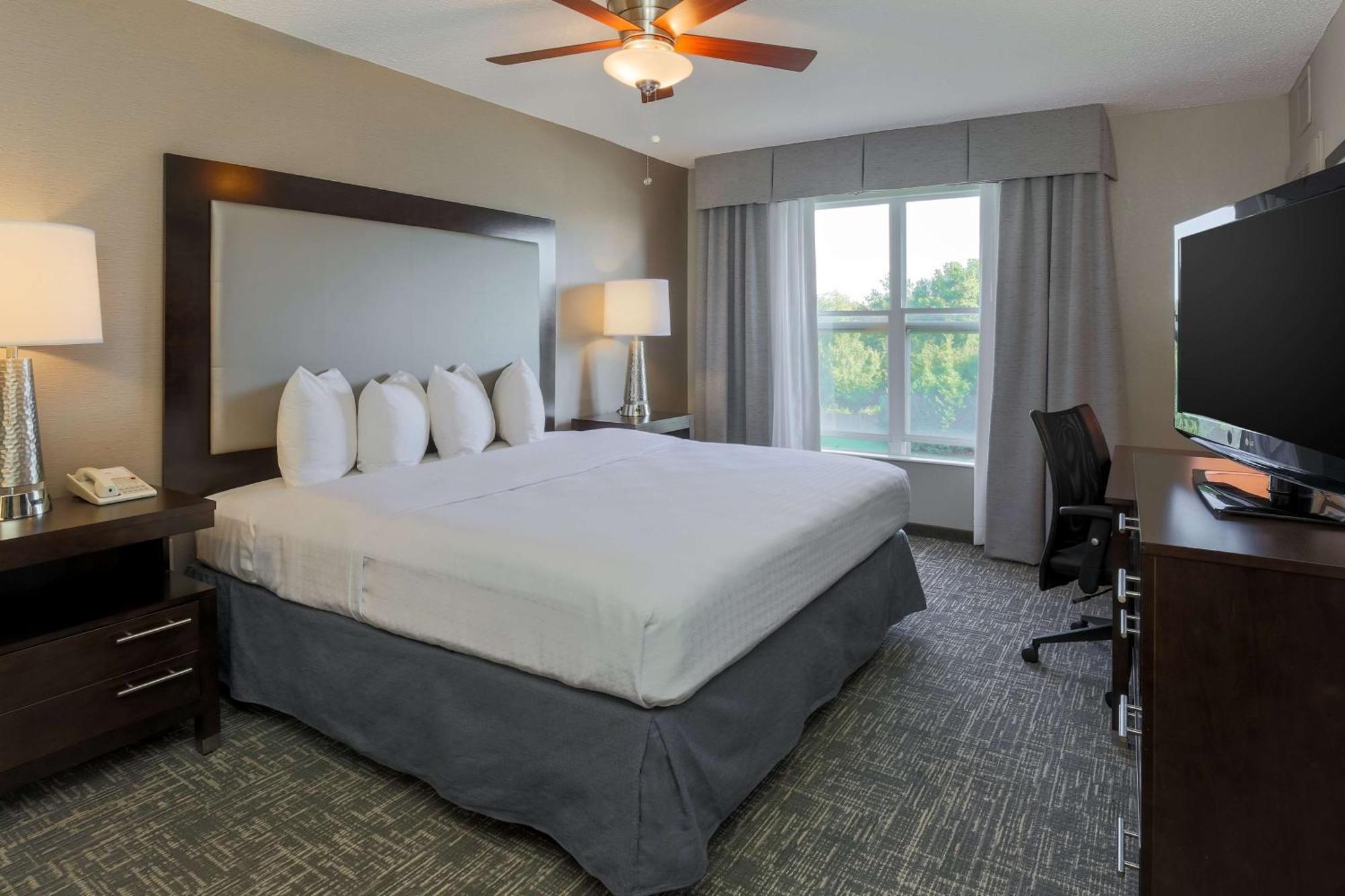 Homewood Suites By Hilton Southwind - Hacks Cross Memphis Dış mekan fotoğraf