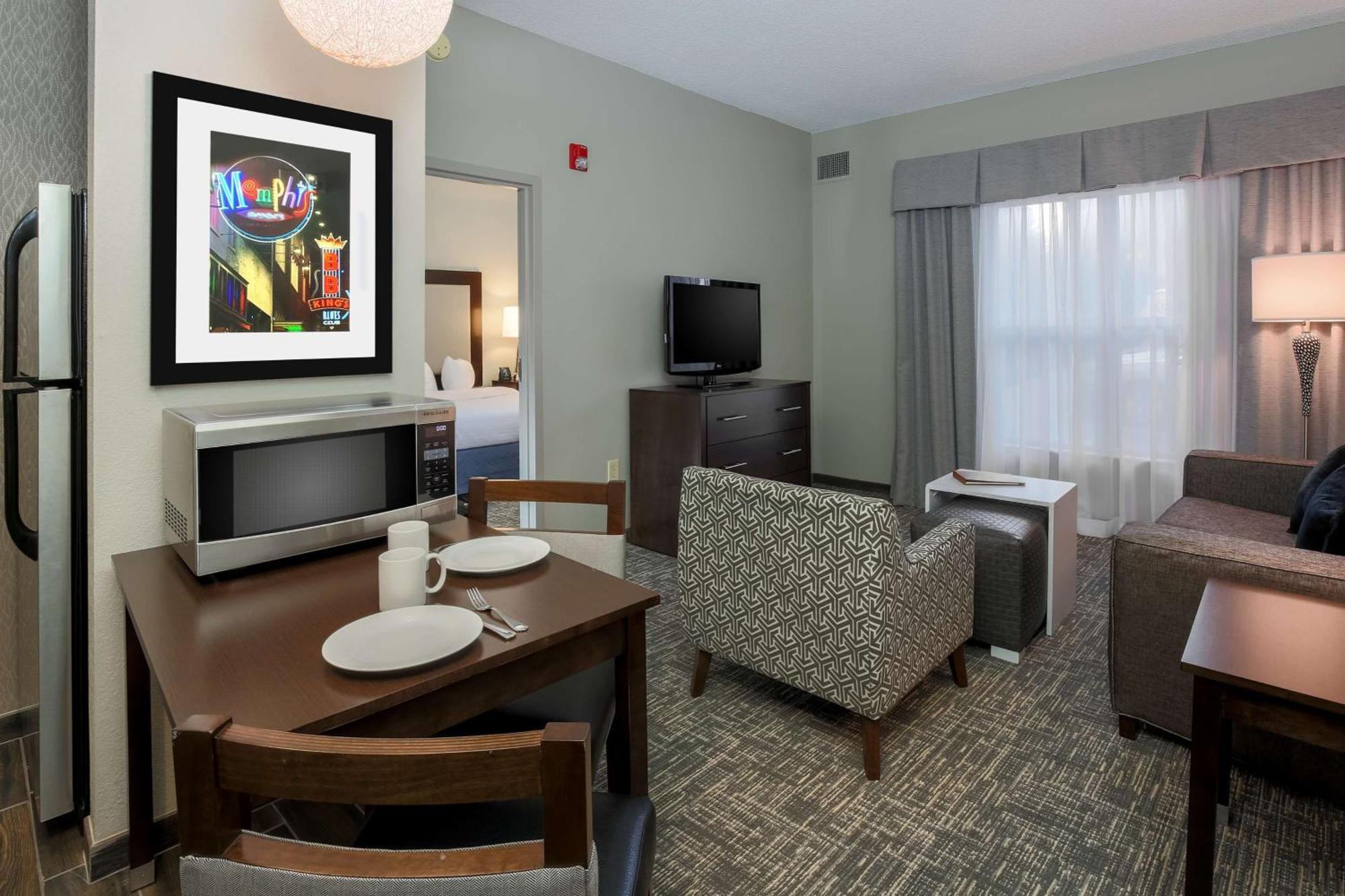 Homewood Suites By Hilton Southwind - Hacks Cross Memphis Dış mekan fotoğraf