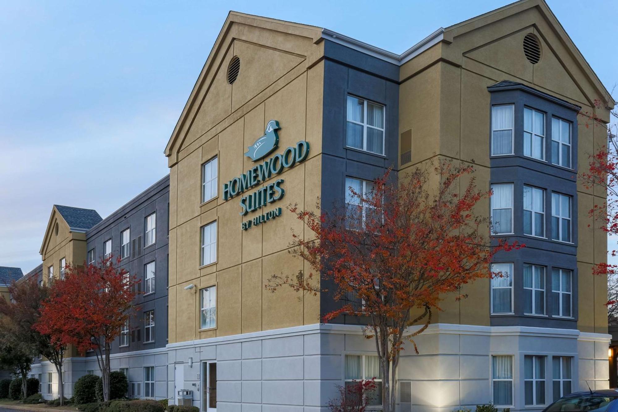 Homewood Suites By Hilton Southwind - Hacks Cross Memphis Dış mekan fotoğraf